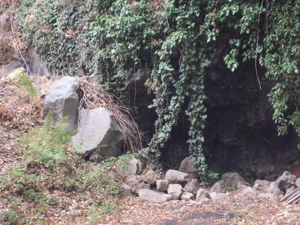 Hotel Il Nido Delle Aquile Dell'Etna Milo Exterior foto